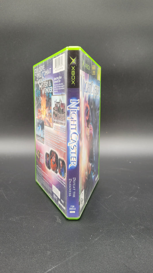 NightCaster | Xbox | PAL CIB