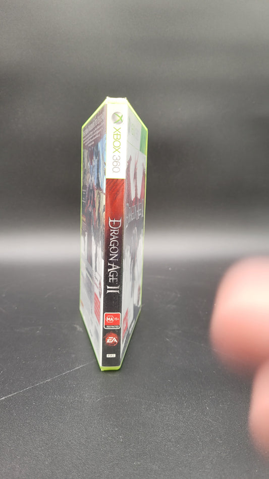 Dragon Age II | Xbox360 | PAL | CIB