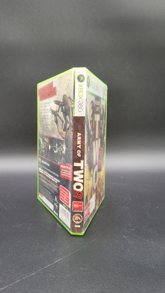 Army of Two: The 40th Day | Xbox360 | PAL | CIB