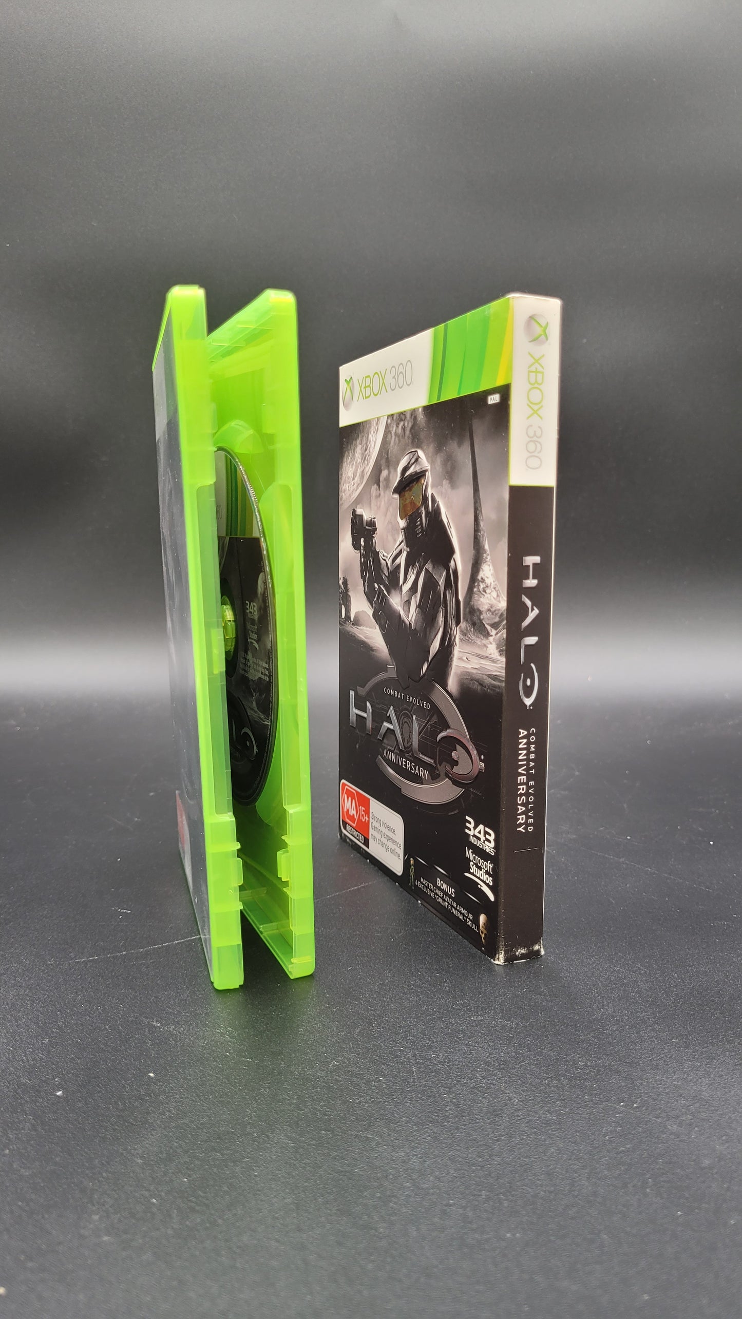 Halo: Combat Evolved Anniversary