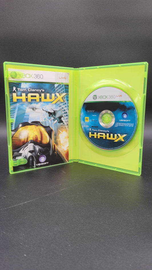 HAWX | Xbox 360 | PAL | CIB