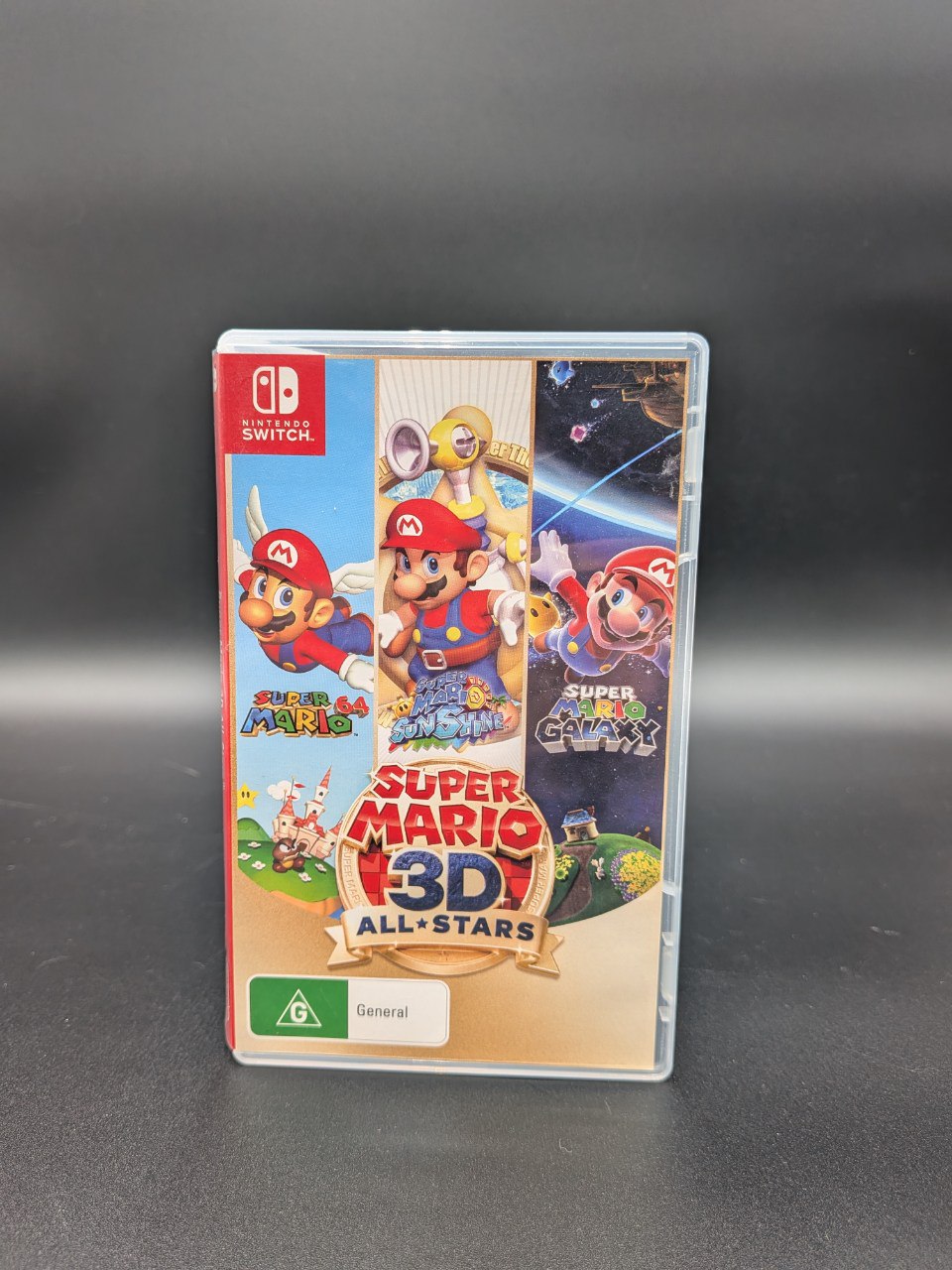 Super Mario 3D All Stars | Switch | PAL | CIB