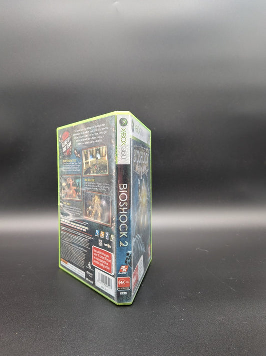 Bioshock 2 | 360 | PAL | CIB