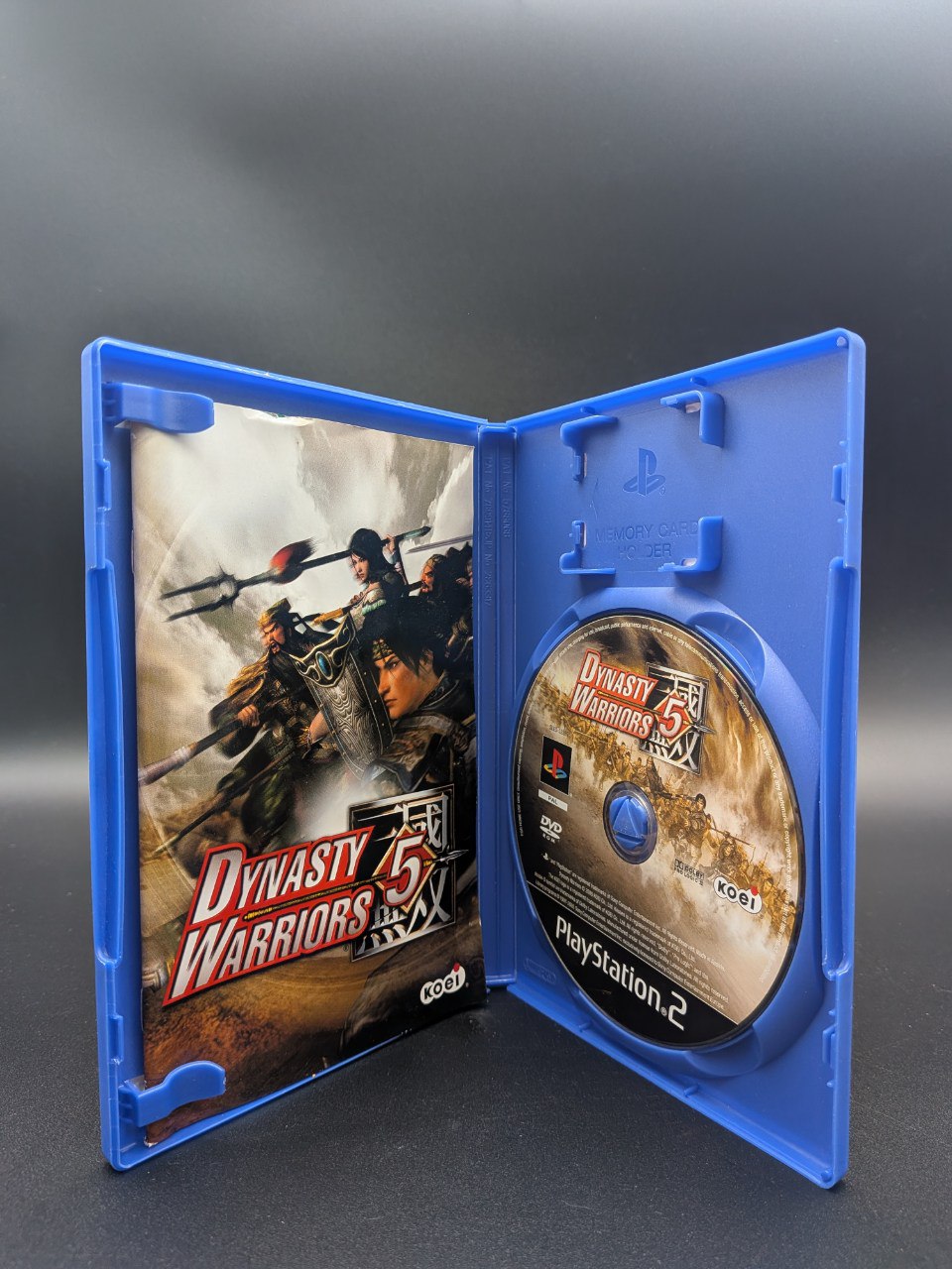 Dynasty Warriors 5 | PS2 | PAL | CIB