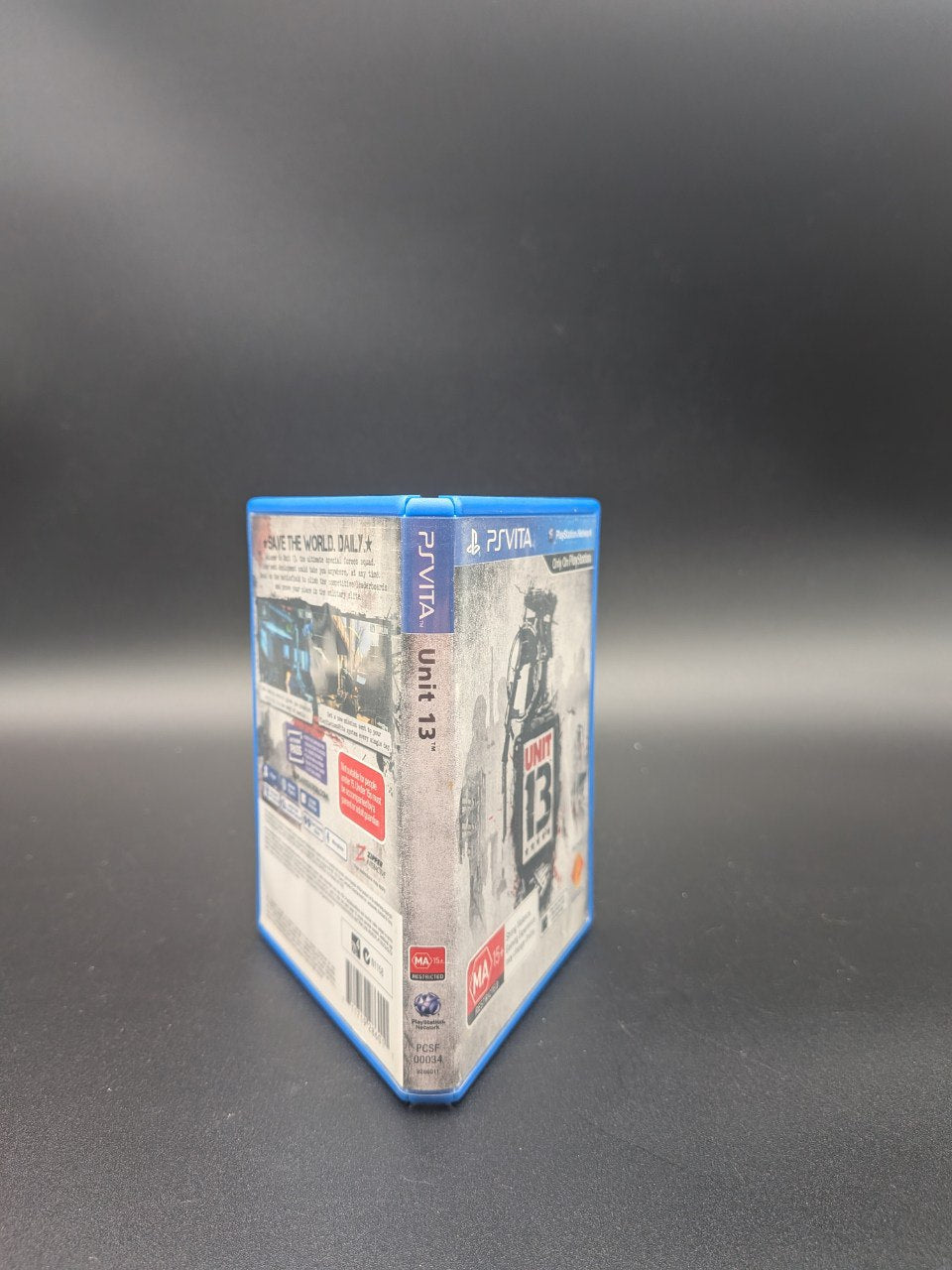 Unit 13 | PSV | PAL | CIB