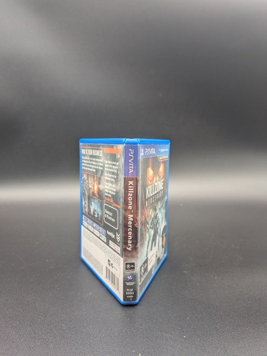 Killzone: Mercenary | PSV | PAL | CIB