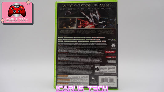 Silent Hill Downpour | 360 | NTSC | CIB