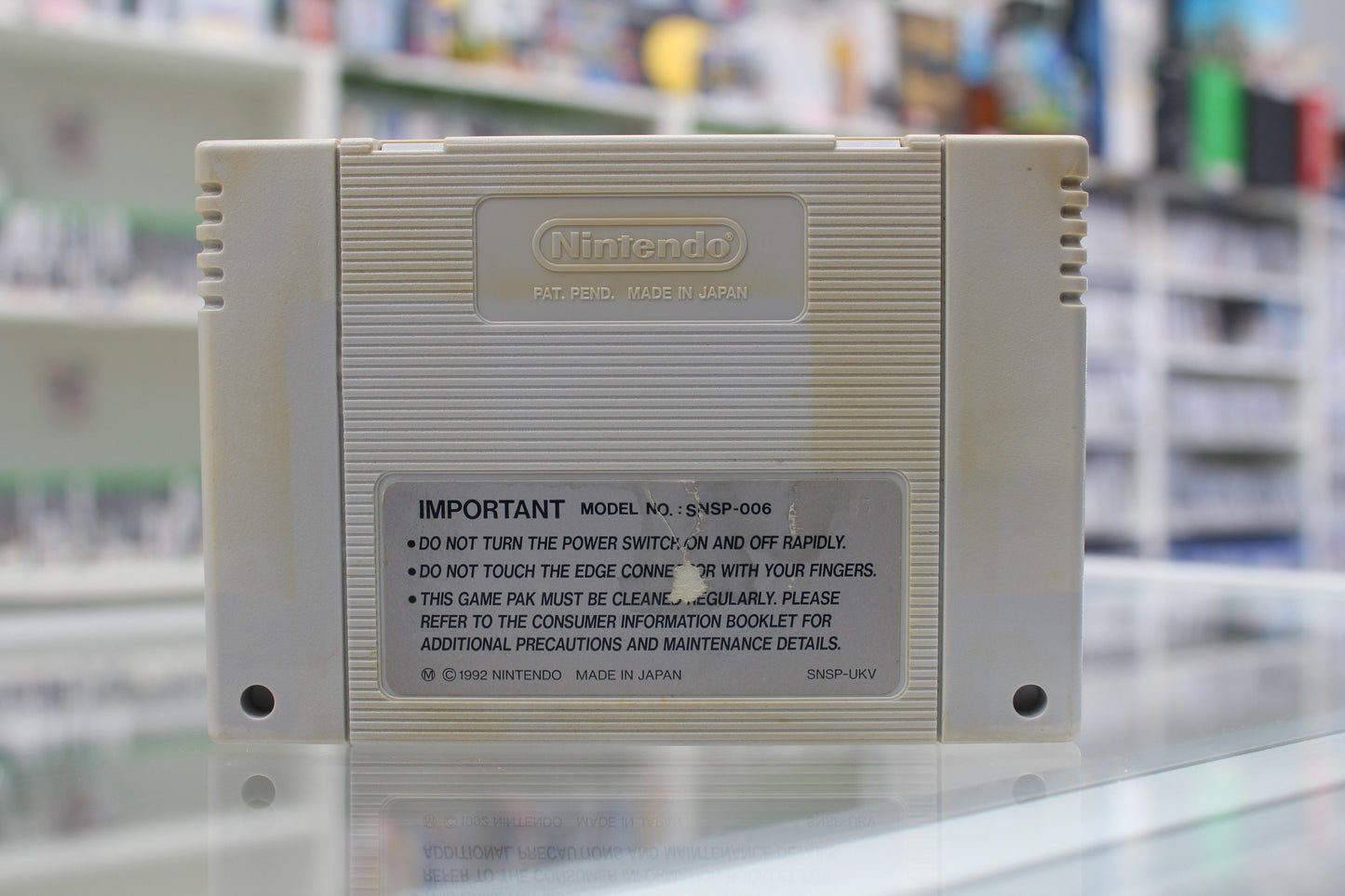 Pop'n Twinbee | Super Nintendo | PAL | Cart Only