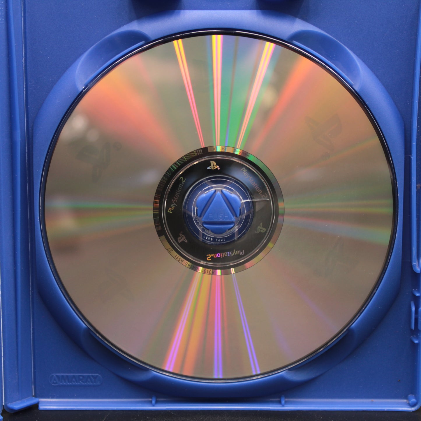 WWE Smackdown vs. Raw 2008 | Playstation 2 | PAL | Disc Only