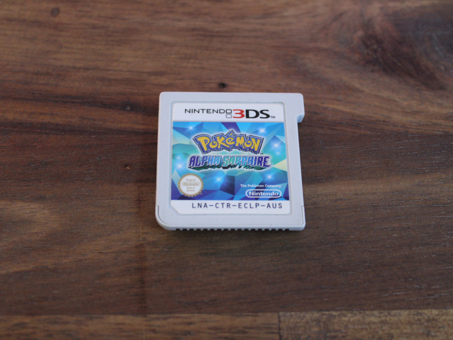 Pokemon Alpha Saphire | Nintendo 3DS | PAL | Cart Only