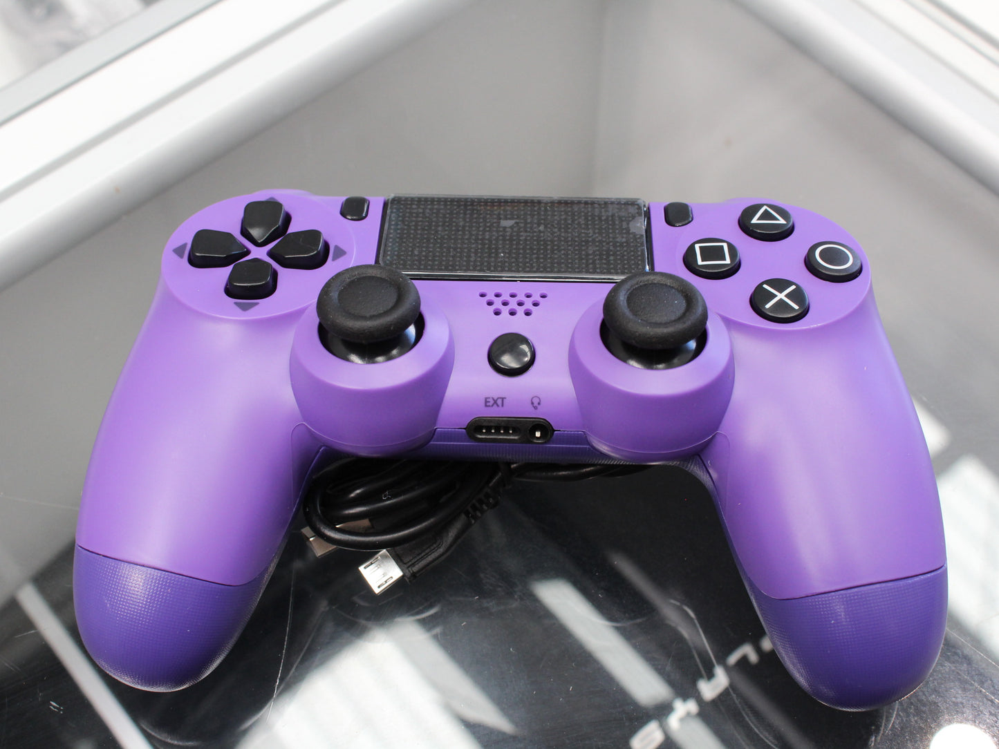 Purple PS4 Controller | Third Party | NEW (Copy)