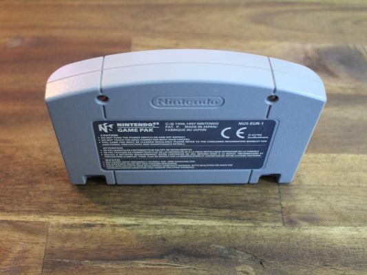 F1 World Grand Prix | Nintendo 64 | PAL | Cart Only