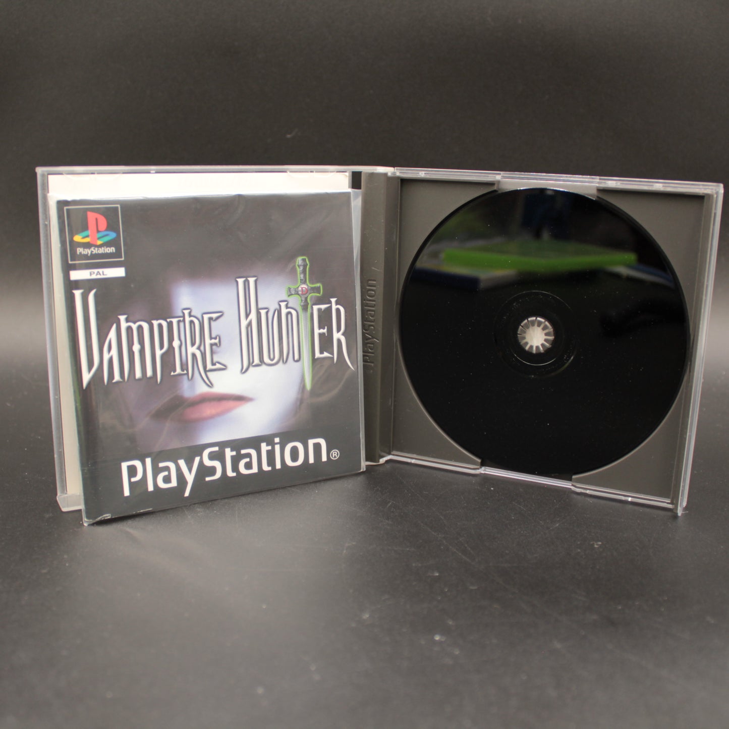 Vampire Hunter | Playstation | PAL | Complete