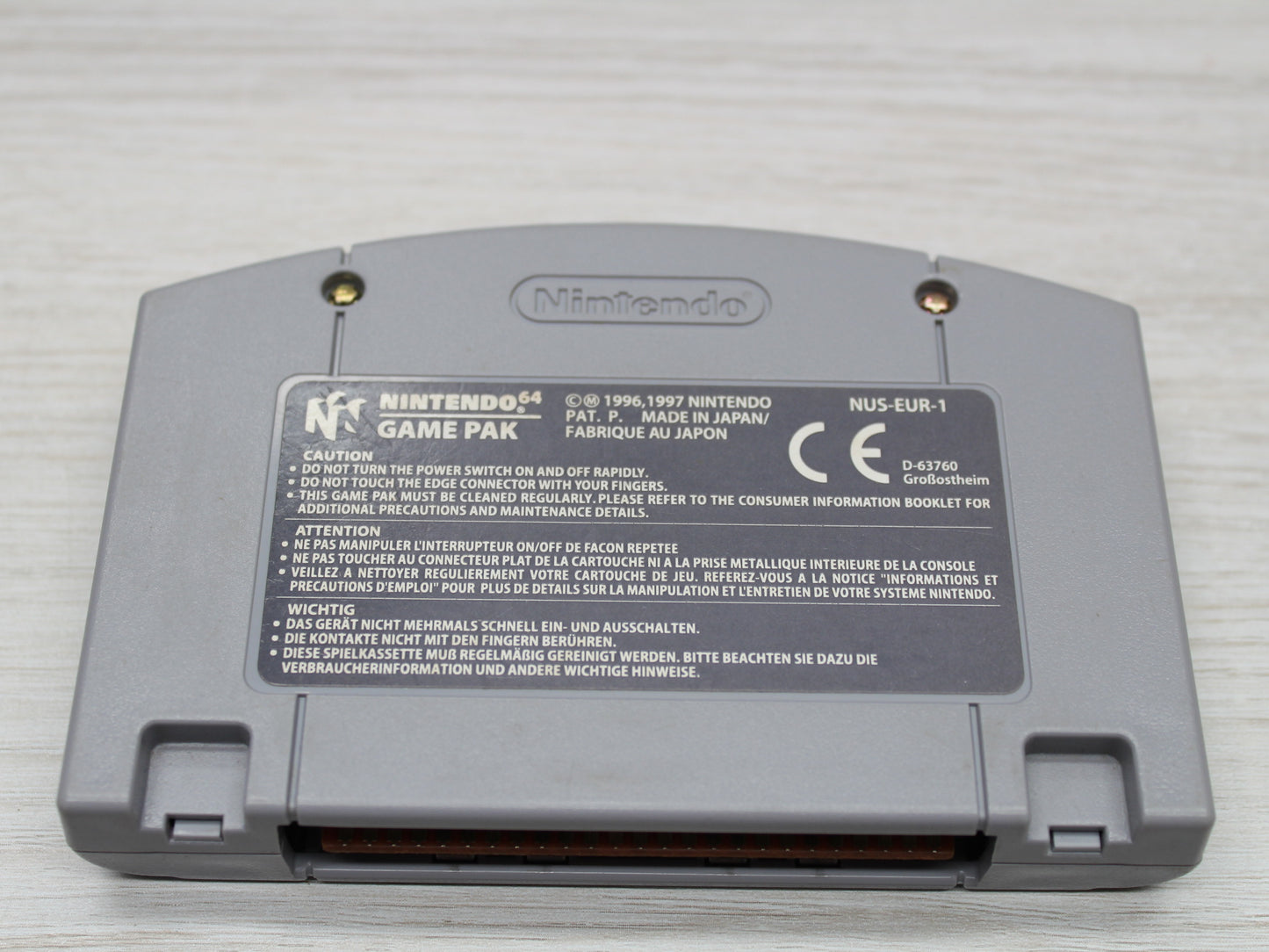 Bomberman Hero | Nintendo 64 | PAL | Cart Only | 12 Month Warranty