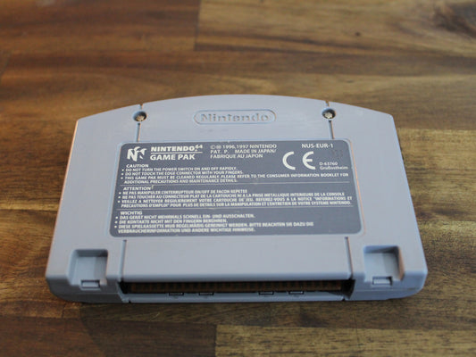 Mace Dark Age | Nintendo 64 | PAL | Cart Only