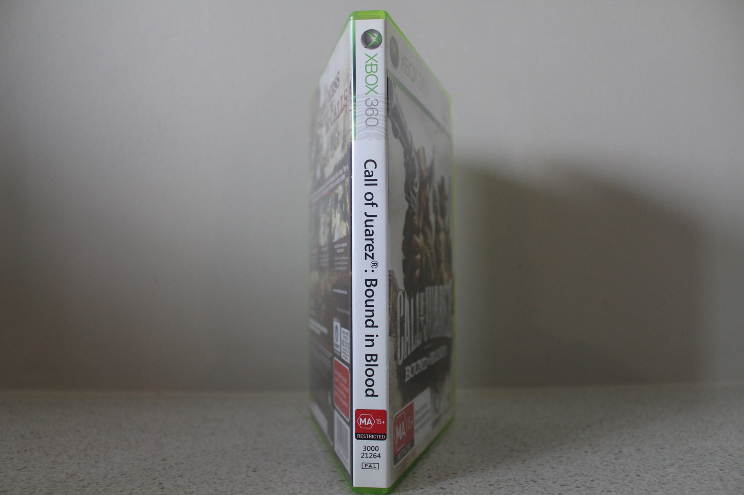 Call of Juarez: Bound in Blood | Xbox360 | PAL | Complete with Manual