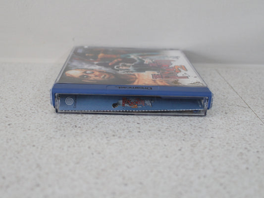 The House of the Dead 2 | Sega | Dreamcast | PAL | Complete with Manual