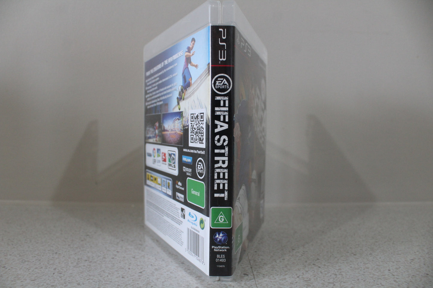 FIFA Street | PS3 | PAL | Complete with Manual