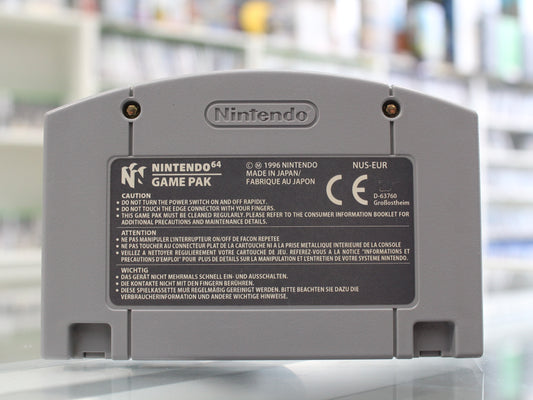 Pilot Wings 64 | N64 | PAL (AUS) | Cart Only