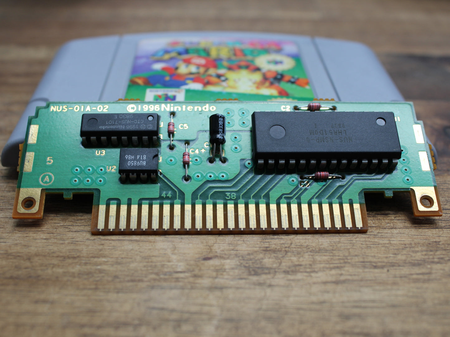 Super Mario 64 | Nintendo 64 | PAL | Cart Only | 12 Month Warranty