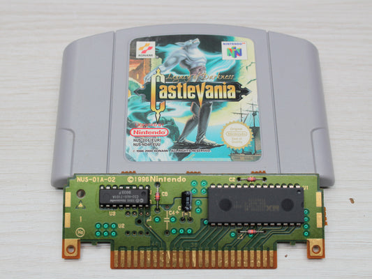 Castlevania Legacy of Darkness | Nintendo 64 | PAL | Cart Only | 12 Month Warranty