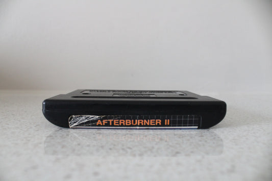 After Burner 2 | Sega Mega Drive | PAL | No Manual