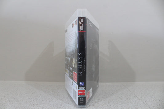 Elder Scrolls V: Skyrim | PS3 | PAL | Complete with Manual