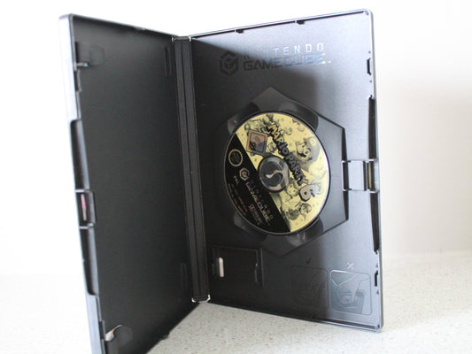 Mario Party 6 | Gamecube | PAL | No Manual Microphone Included