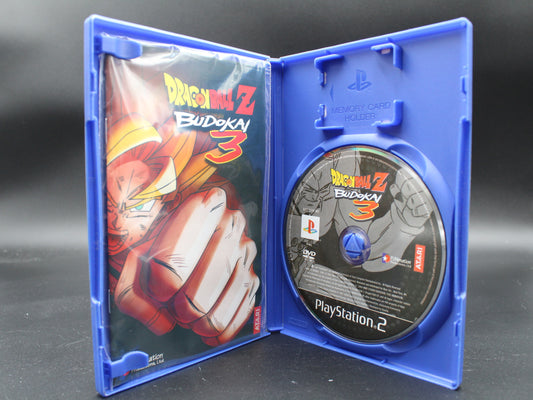 Dragon Ball Z Budokai 3 | PS2 | PAL | Complete with Manual
