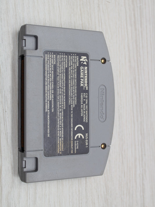 Mario Kart 64 | Nintendo64 | PAL | Cart Only | 12 Month Warranty