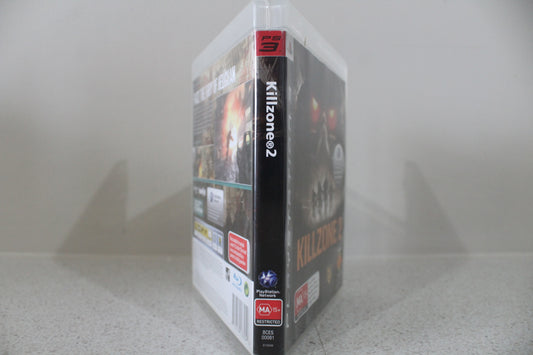 Killzone 2 | PS3 | PAL | Complete With Manual