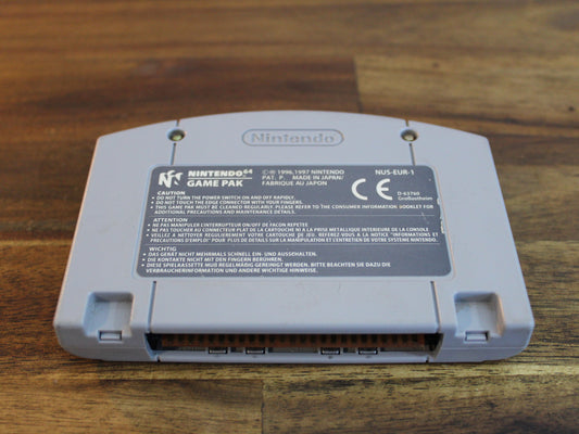 NBA Live 99 | Nintendo 64 | PAL | Cart Only