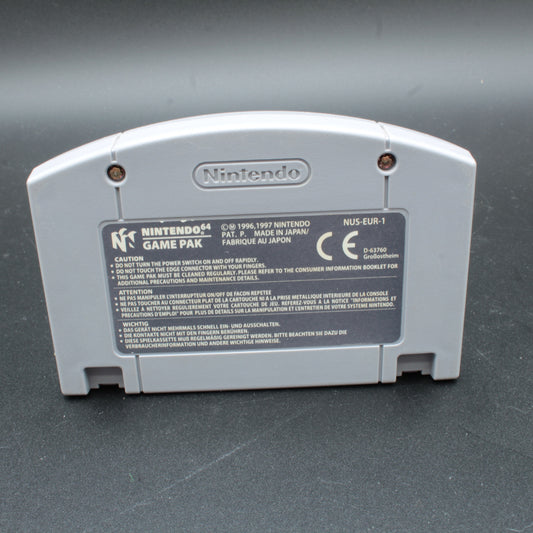 Tarzan | N64 | PAL | CART ONLY