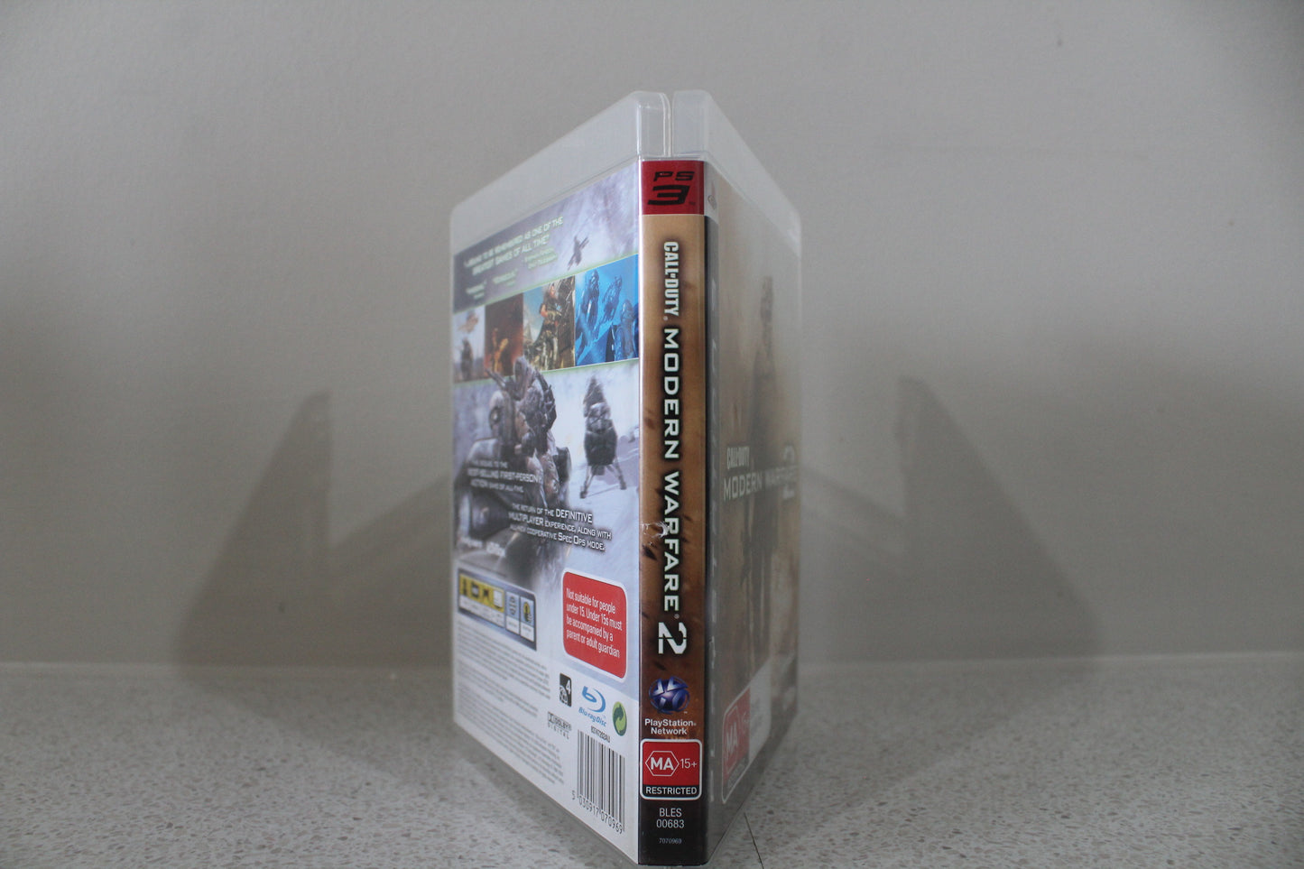 Call of Duty: Modern Warfare 2 | PS3 | PAL | Complete With Manual