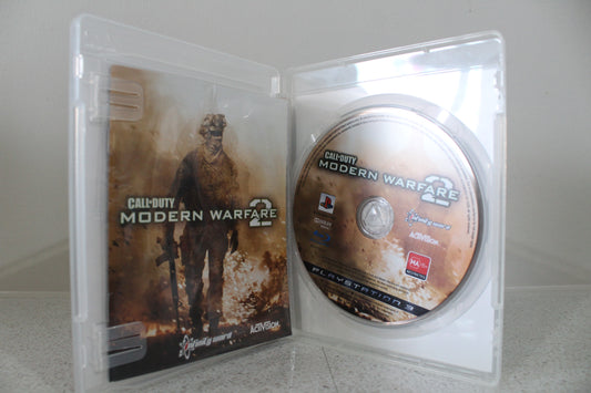 Call of Duty: Modern Warfare 2 | PS3 | PAL | Complete With Manual