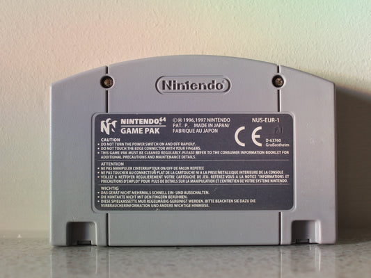 Snowboard Kids | Nintendo 64 | PAL | Cart Only | 12 Month Warranty