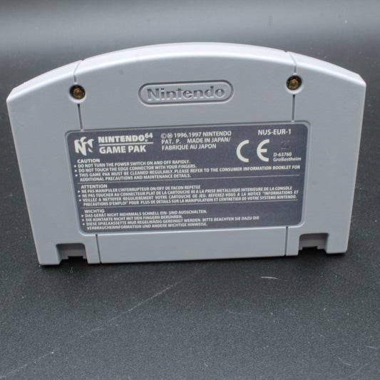 NHL Breakaway '98 | N64 | PAL | CIB