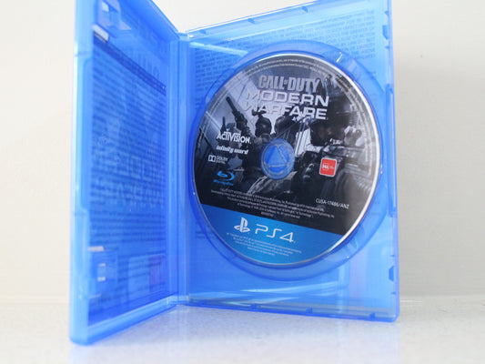 Call of Duty: Modern Warfare | PS4 | PAL | No Manual