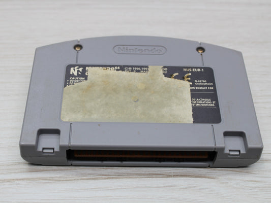 Road Rash | Nintendo64 | PAL | Cart Only