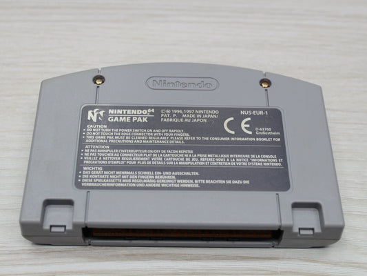 San Francisco Rush | Nintendo 64 | PAL | Cart Only | Tested and Working