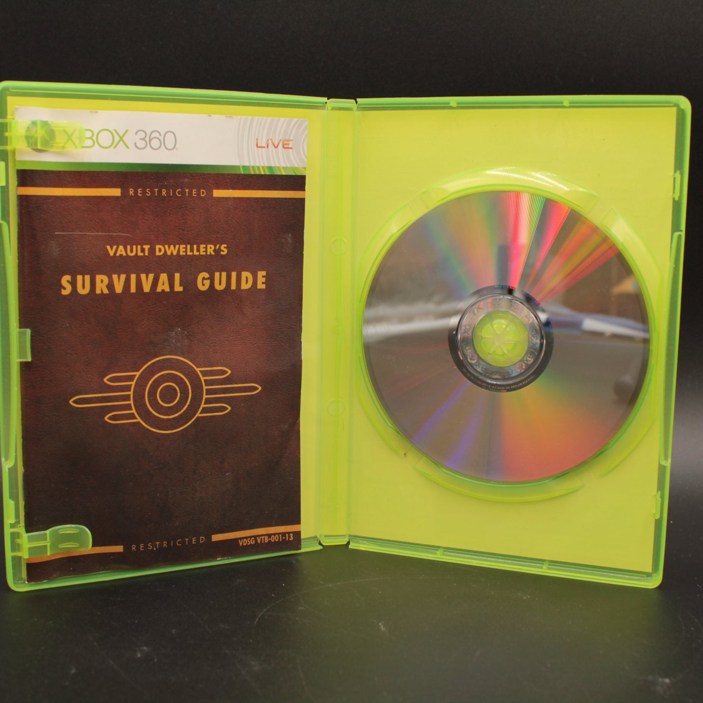 Fallout 3 | Xbox 360 | PAL | Complete