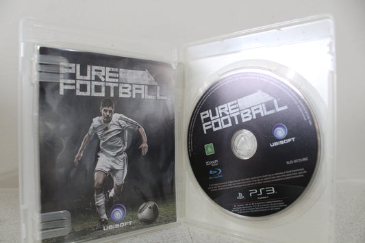 Pure Football | PS3 | PAL | Complete with Manual