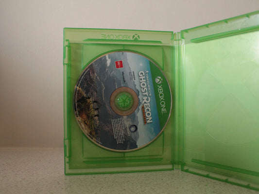 Ghost Recon Wildlands | XboxOne | PAL | No Manual
