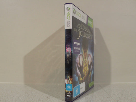 Fable: The Journey | Xbox360 | PAL | Complete with Manual