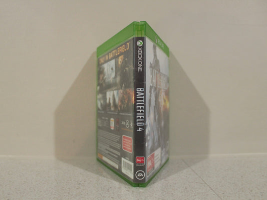 Battlefield 4 | XboxOne | PAL | Complete With Manual