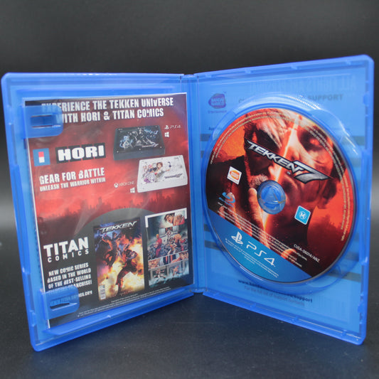 Tekken 7 | PS4 | PAL | COMPLETE