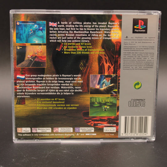 Rayman 2 The Great Escape | Playstation | PAL | Complete