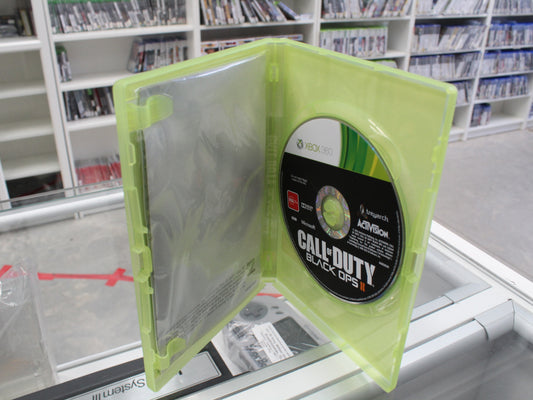 Call Of Buty Black Ops 2 | Xbox 360 | PAL | Complete with Manual