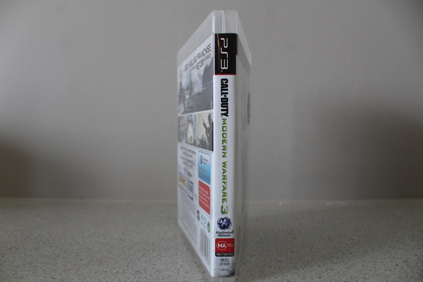 Call of Duty Modern Warfare 3 | PS3 | PAL | Complete with Manual