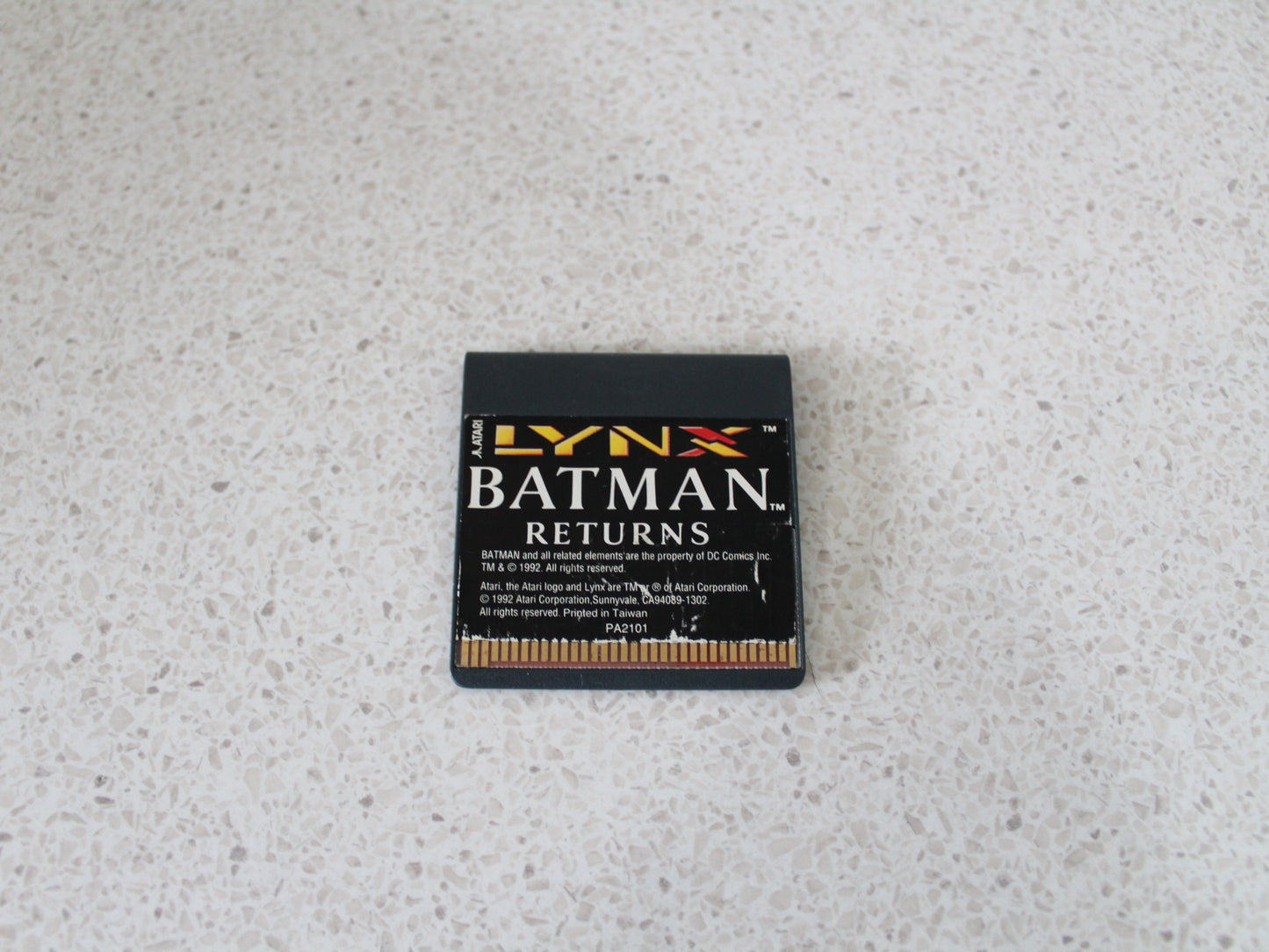 Batman Returns | Atari Lynx | Cart Only